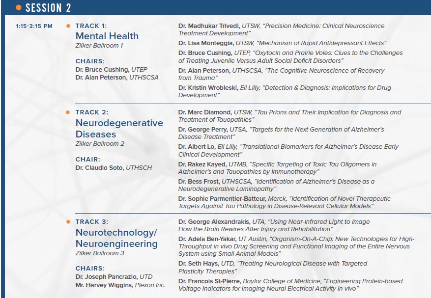 InnovationUTS's tweet photo. Session 2 has begun at #TXFreshAIR covering #MentalHealth, #NeurodegenerativeDiseases, #Neurotechnology &amp; #Neuroengineering! https://t.co/nSNEwJjf7K