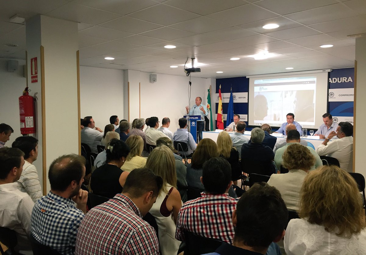 Partido Popular de Extremadura tweet media