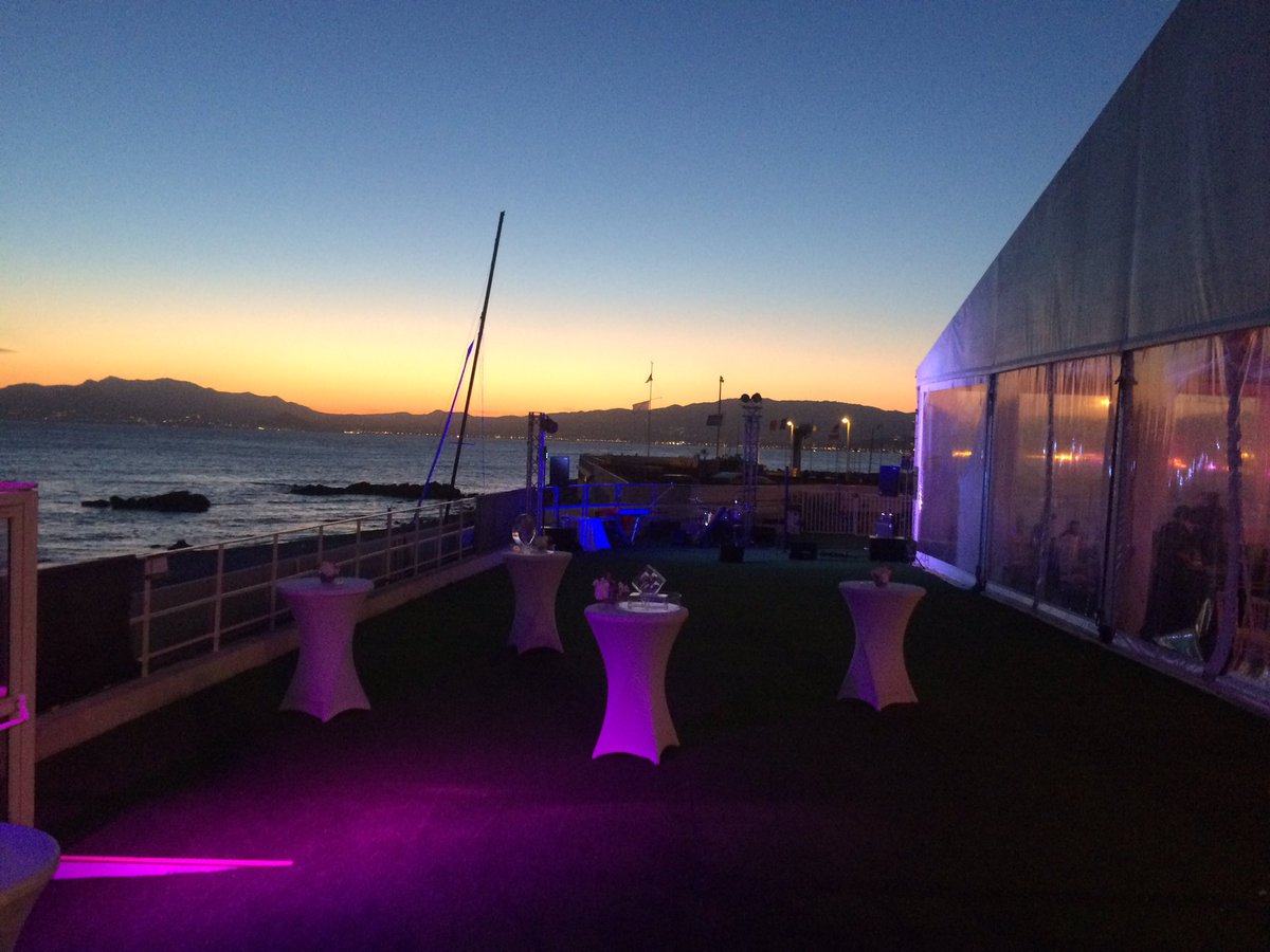 sallyethos's tweet photo. A few moments of #TFWA2016 for @BlackjackAgency - what a week! https://t.co/cY9LFhqiXZ