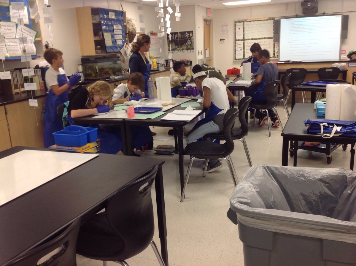 HilburnAcademy's tweet image. A delicious way to learn about tectonic plates!
#EarthLayers #FoodScience