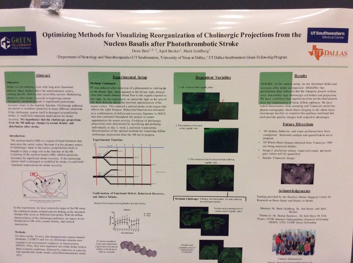 utsystem's tweet photo. Promising neurological research from a variety of UT System institutions is on display at the #TXFreshAir conference. https://t.co/fdz9Eypocj
