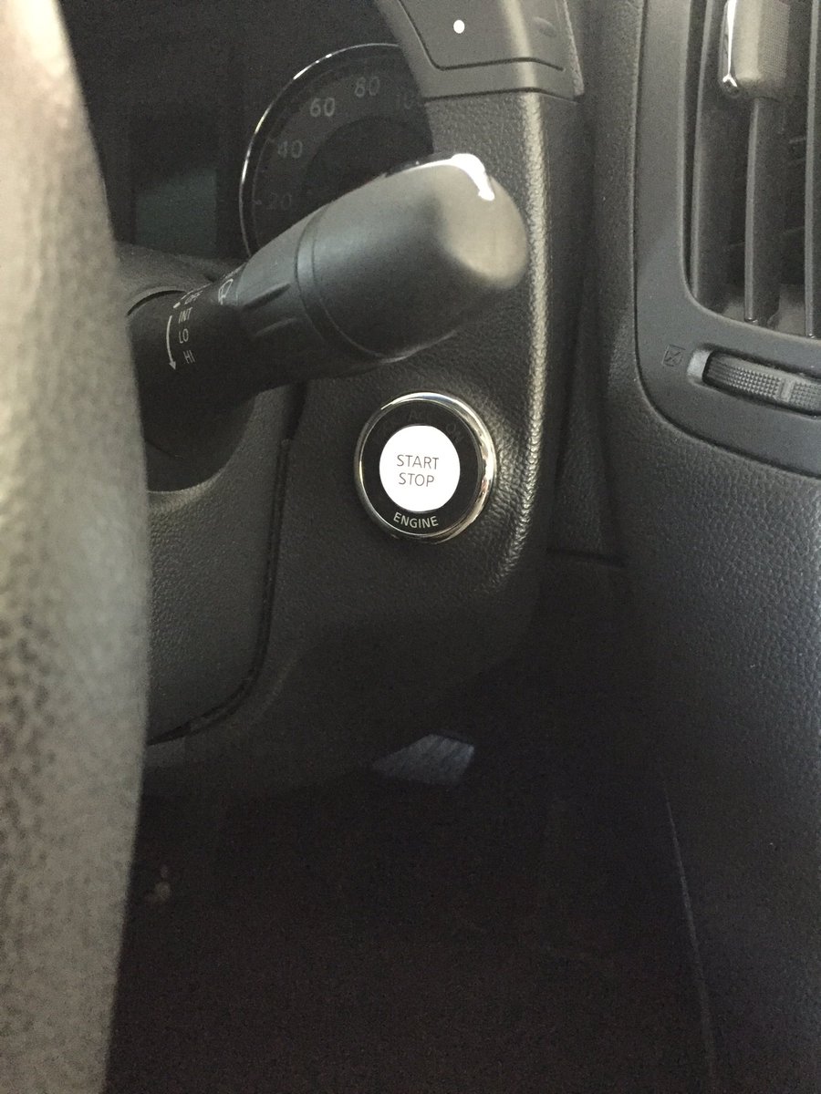 StepdadPaul's tweet photo. Push start the #whip am I right #lol https://t.co/EDqxqjNUpm