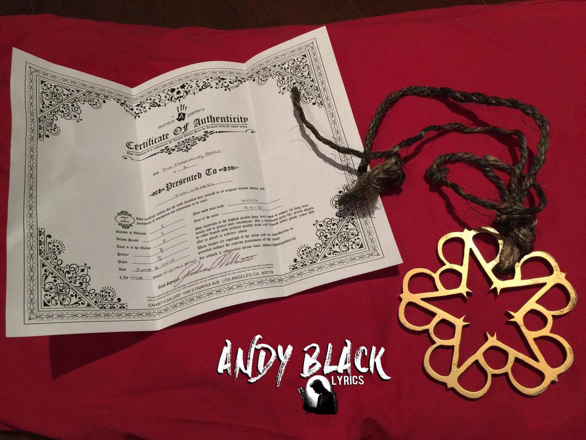 Andy Black Lyrics tweet media