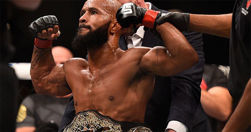 How the UFC's most dominant champ makes time to stream video games bit.ly/2dhXWPe