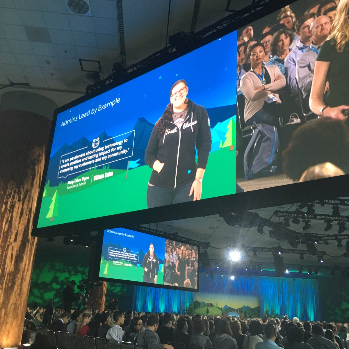 tonivallentine's tweet photo. ATL represent!! Congrats on the feature @MiyagiForce! #AwesomeAdmin #DF16 https://t.co/TgYAgxMvZA
