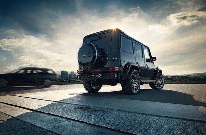 BRABUS G63