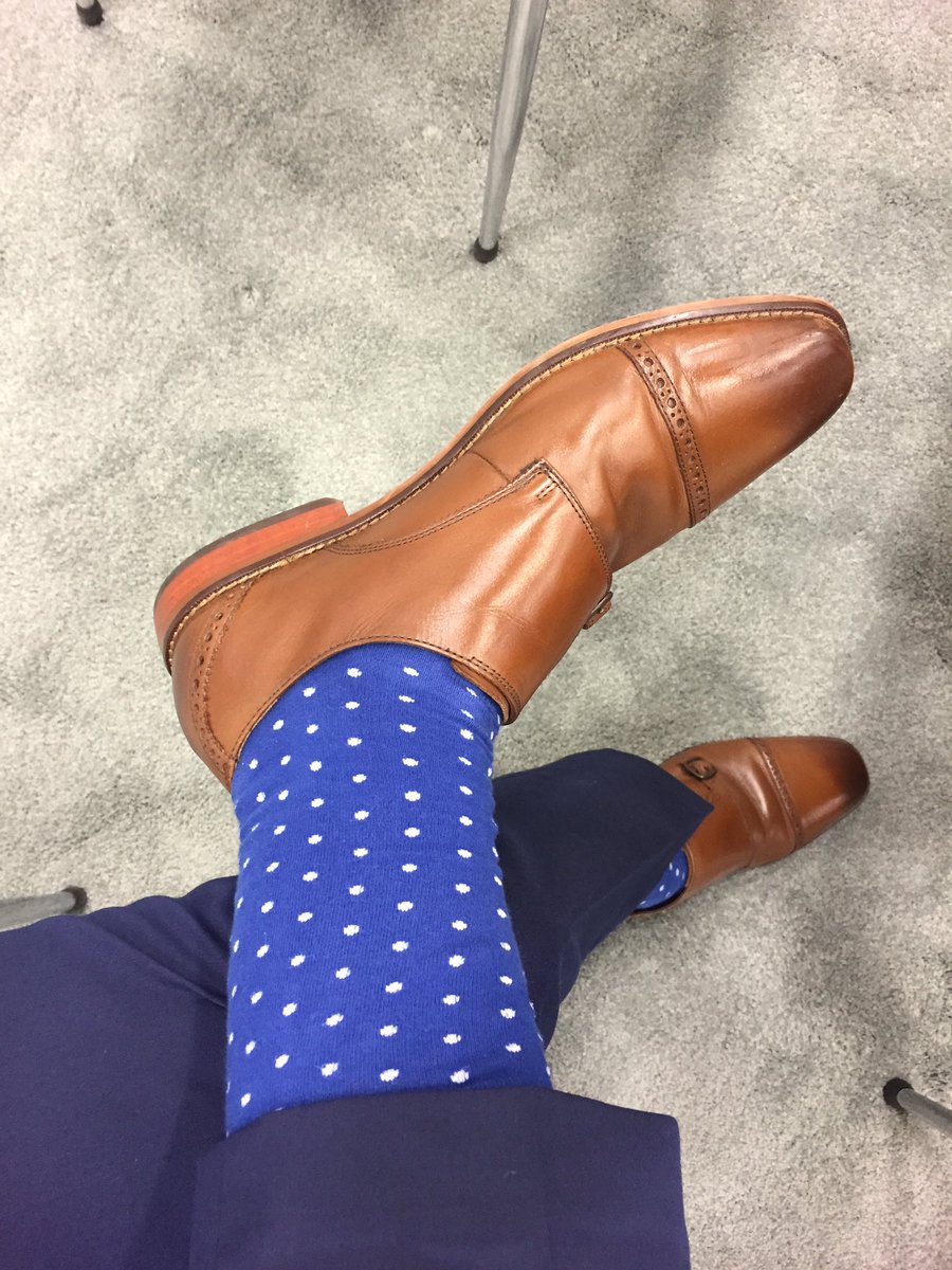 LauraMarinos's tweet photo. Socks of ICSC Dallas. #ICSC #ICSCSocks #Socks #TexasConf #TeamRetail #RetailStrategies #texasicsc https://t.co/zXfqsvkJ2P