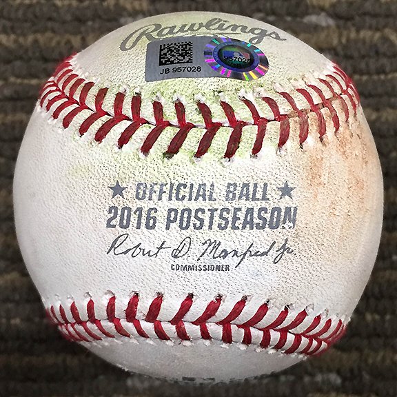 MLB's tweet photo. Josh Donaldson with the 4-hit game.

You can have the 4th. Followers who RT are eligible to win. #Postseason https://t.co/Dzrer9B2MU