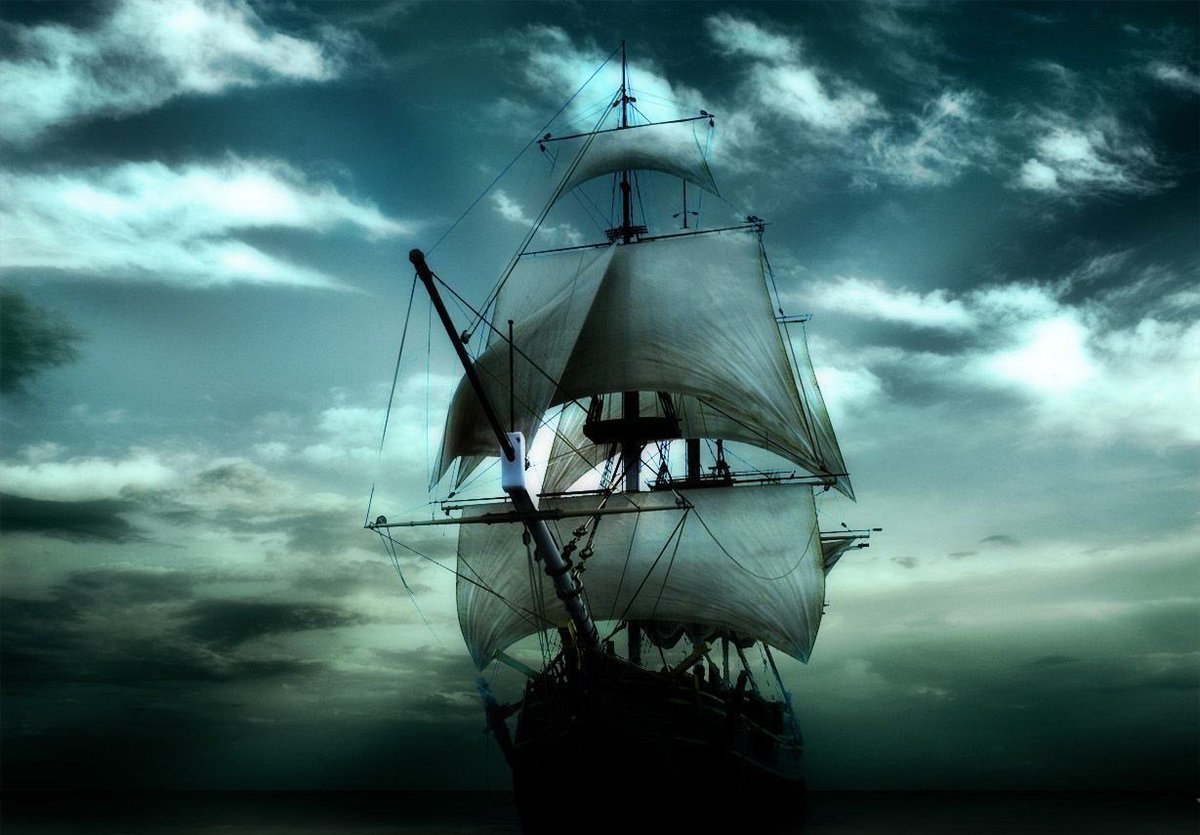 JasminsEdition's tweet image. Strange Maps: There&amp;amp;#8217;s A Ghost Ship Graveyard Under San Francisco bit.ly/2bohJR2