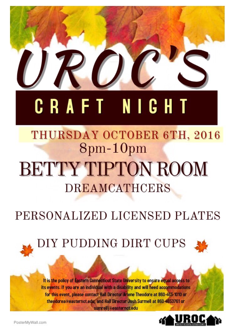 UROCeastern's tweet image. TONIGHT TONIGHT TONIGHT!!!!