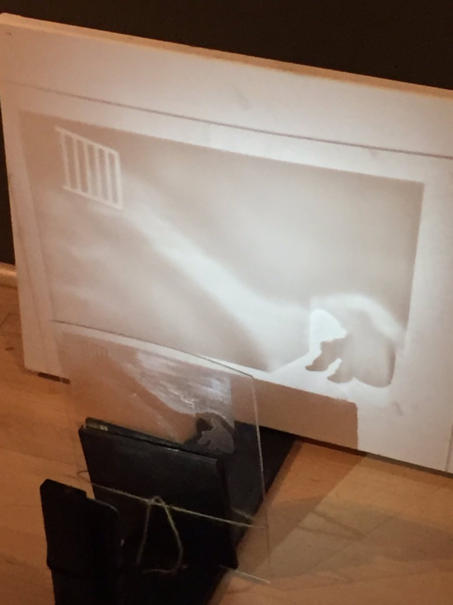 Hunter Museum #pbl showcase tonight. Awesome work!