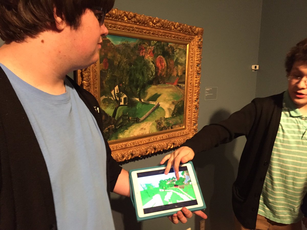 What was your favorite part of the #PBL... he said the math!