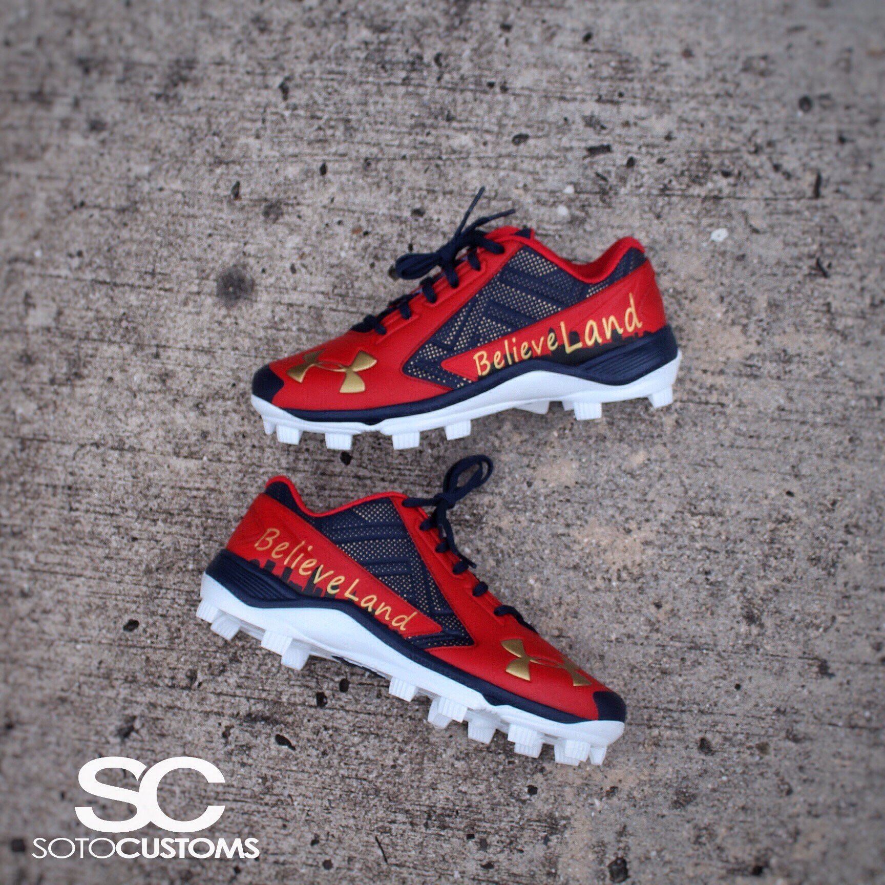 francisco lindor spikes