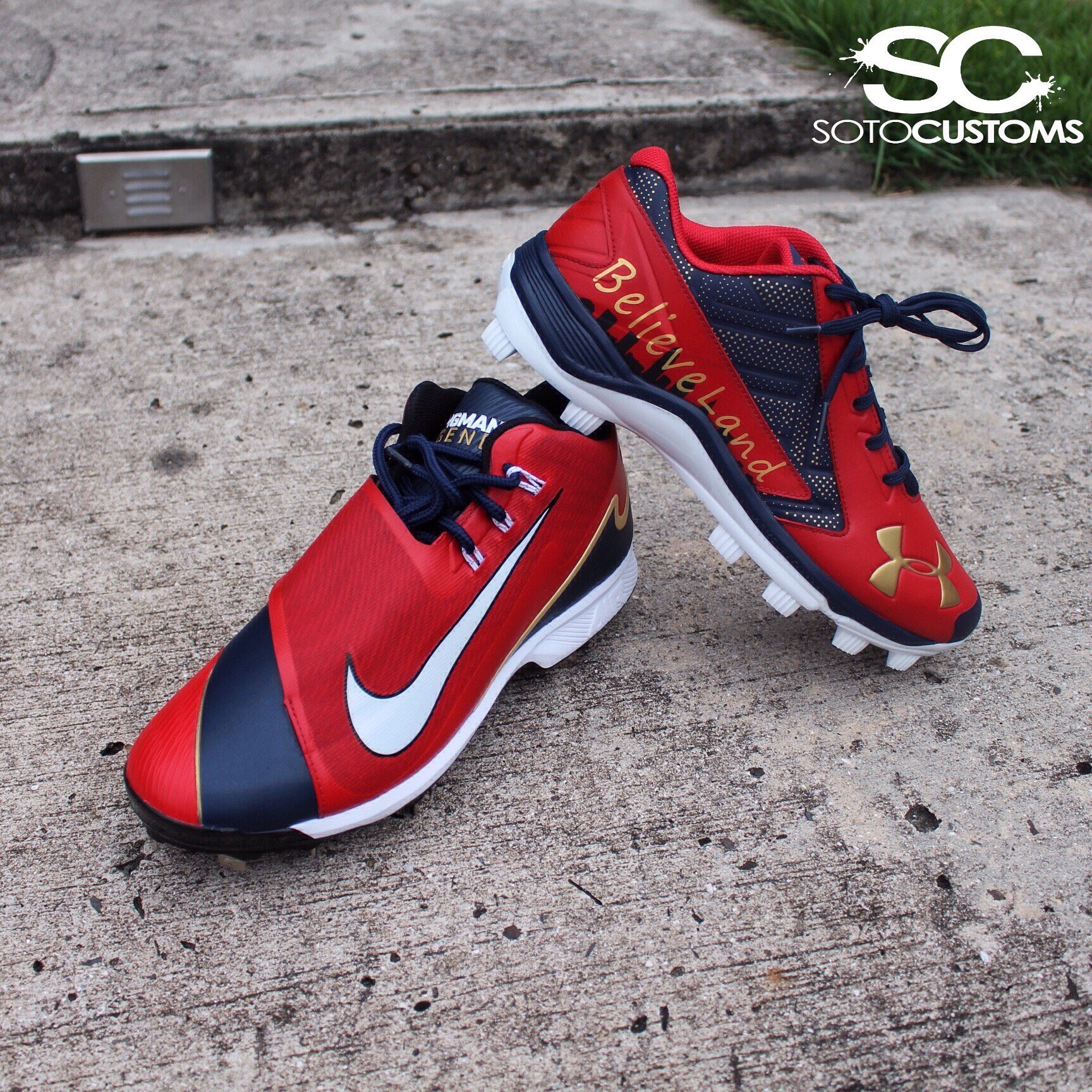 francisco lindor spikes
