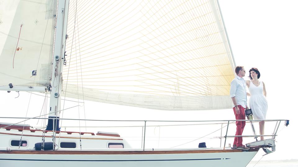 Forbes's tweet photo. This couple is traveling the world on a sailboat—and making more money than they did working full-time on land: https://t.co/mYGO8OAGFH https://t.co/XnLNXmdsoS