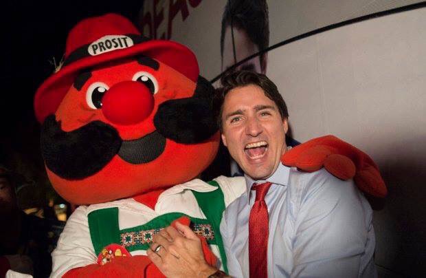 kitconlib's tweet photo. Our region is excited to welcome Justin Trudeau to the 48th Kitchener-Waterloo Oktoberfest ceremonies. See you all there!! #kitconlib https://t.co/8aIFSLaABW