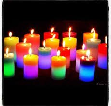 TTURISE's tweet photo. Join us tomorrow night at 7pm at Memorial Circle for a Candlelight Vigil to end #TTUPrideWeek. https://t.co/DYwyFCNQqH