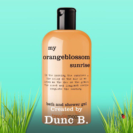 busytriboy's tweet photo. Huzzah! Here’s my #treaclemoonME creation #create #win #beauty https://t.co/O7FA2RTwWk https://t.co/IopcCXFJGU