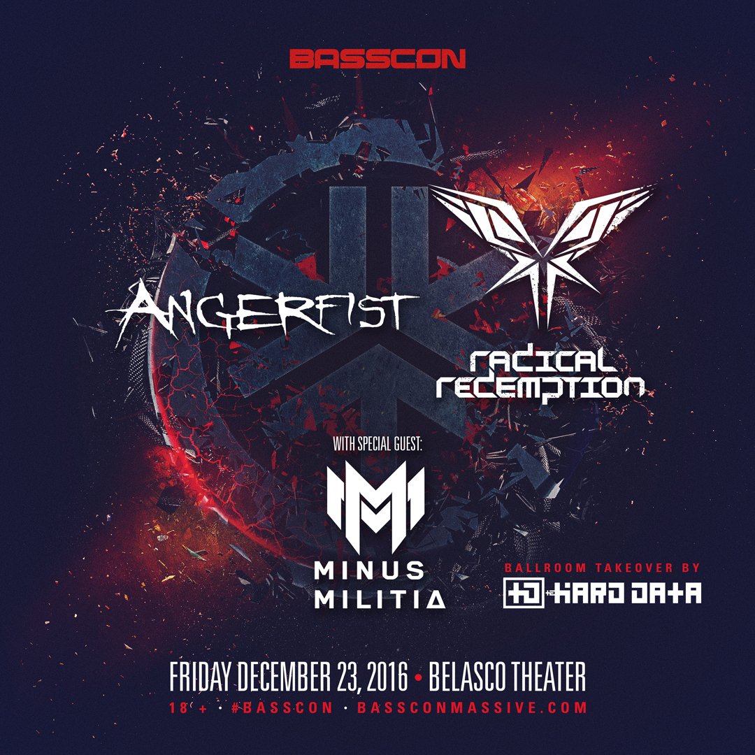 bassconmassive's tweet photo. #TheHardData takes over the Ballroom at The Belasco Theater 12/23! Don't miss this night filled w/ madness!
Tickets: https://t.co/E6eqPWTNOK https://t.co/Cv4O8ksY18
