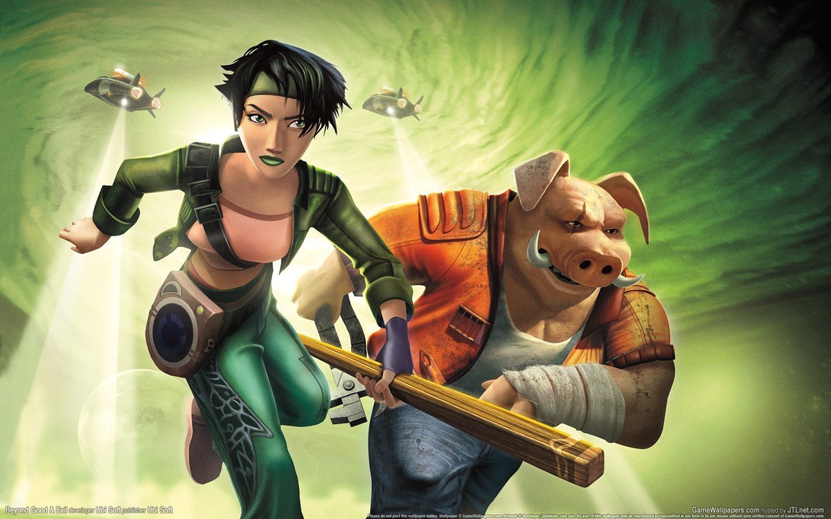 Ubisoft Confirms Beyond Good And Evil Sequel Creepy New Concept Art Popdust Scoopnest Ubisoft Confirms Beyond Good And Evil Sequel Creepy New Concept Art Popdust Scoopnest
