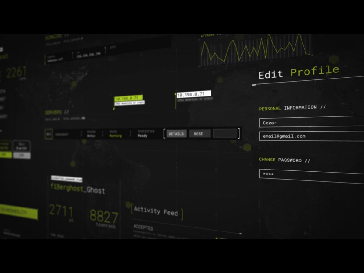 CTF365's tweet image. Can you guess what's this? #infosec #security You have one shot. #cybersecurity