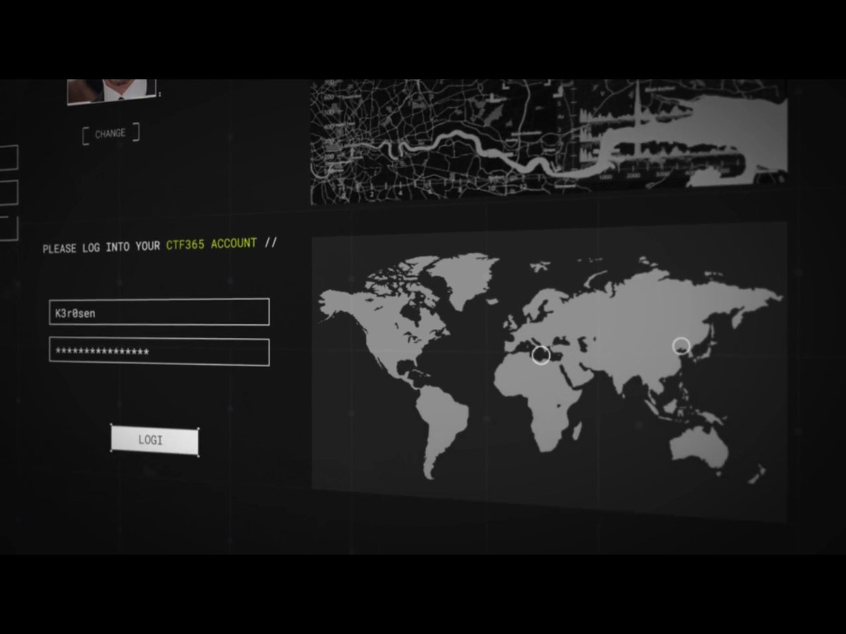 CTF365's tweet image. Can you guess what's this? #infosec #security You have one shot. #cybersecurity