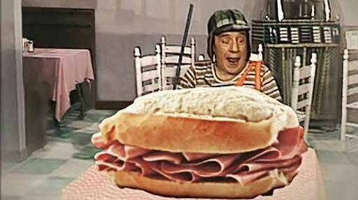 IrmaoChaves's tweet photo. Estou com uma fome do tamanho e fé de Abraão https://t.co/eFcac2w9x9