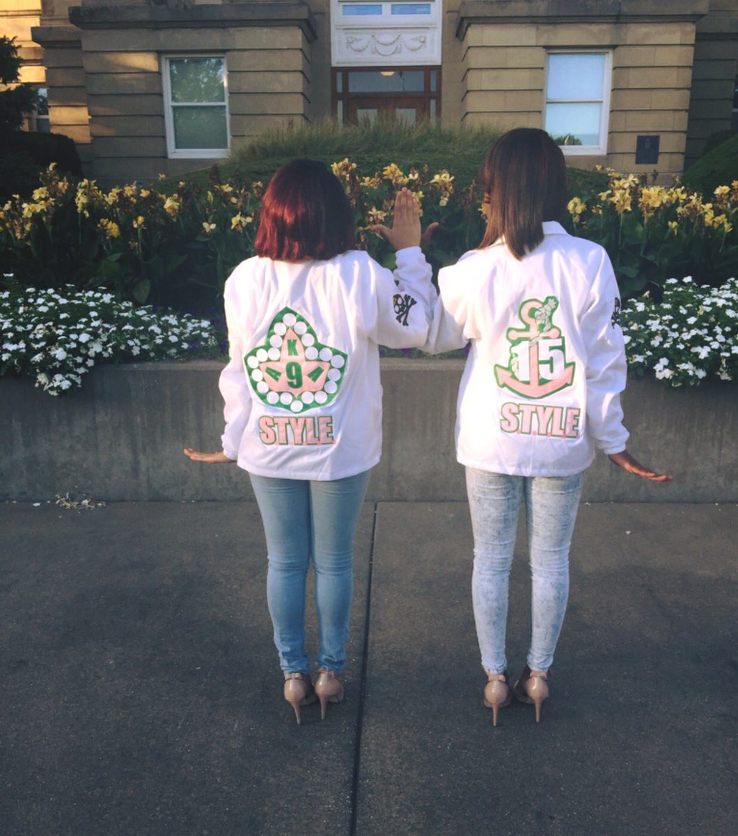 Ambitious_Teia's tweet photo. Fate brought us together, to be sisters forever ππ#9οΈβ£#βοΈ #PledgeSisters https://t.co/fGgtSREBzb