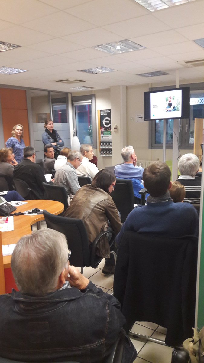 Magicguit37's tweet photo. Atelier Préparation Retraite et Assurance Vie avec conseillers spécialisés !!!
BNPP Joué les Tours :)
Un succès https://t.co/X5U5ULUscN
