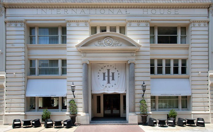 Kickoff! #TheThreeUrbanismsofNewOrleansTravelSeminar <a href="/IHhotel/">international house</a> <a href="/VisitNewOrleans/">Visit New Orleans</a> <a href="/NewOrleansCVB/">New Orleans CVB</a> <a href="/SeasideFL_/">SEASIDE®</a>