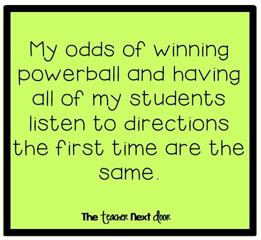WeAreTeachers's tweet photo. Haha! #TeacherLife https://t.co/gyH3DK3RU7