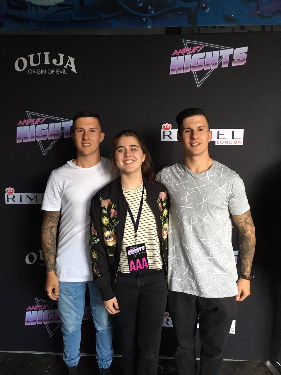 lucy_macarthur's tweet photo. @thisisamplify its been 1 week since #AmplifyNIGHTS and i'm sad https://t.co/FJCbNmQzY0