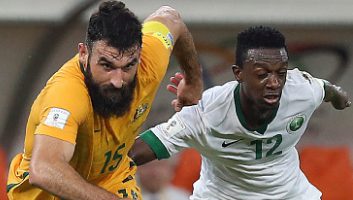 Video: Ảrập Xêút vs Australia Video: Ảrập Xêút vs Australia