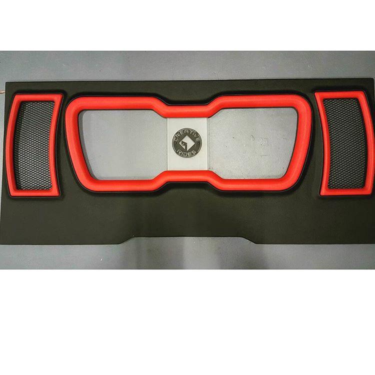 corsa utility subwoofer box