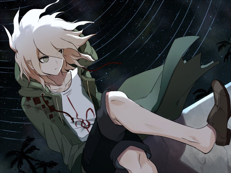 "After noon ultimates and nobody's like me."