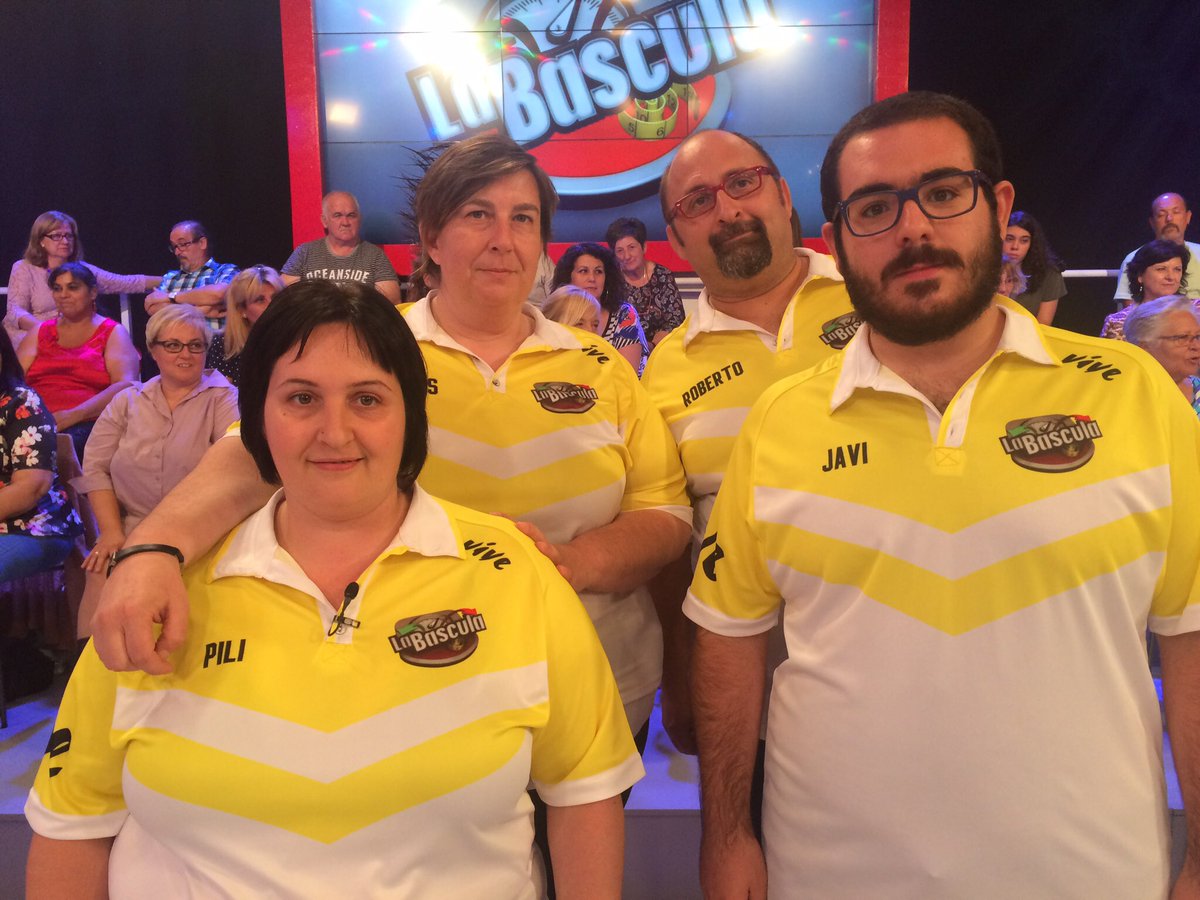 labascula_ATV's tweet photo. #labascula57 buen arranque para el equipo de la panadera... Veremos al final del programa como le fue a Nines! https://t.co/IFwnceutHb