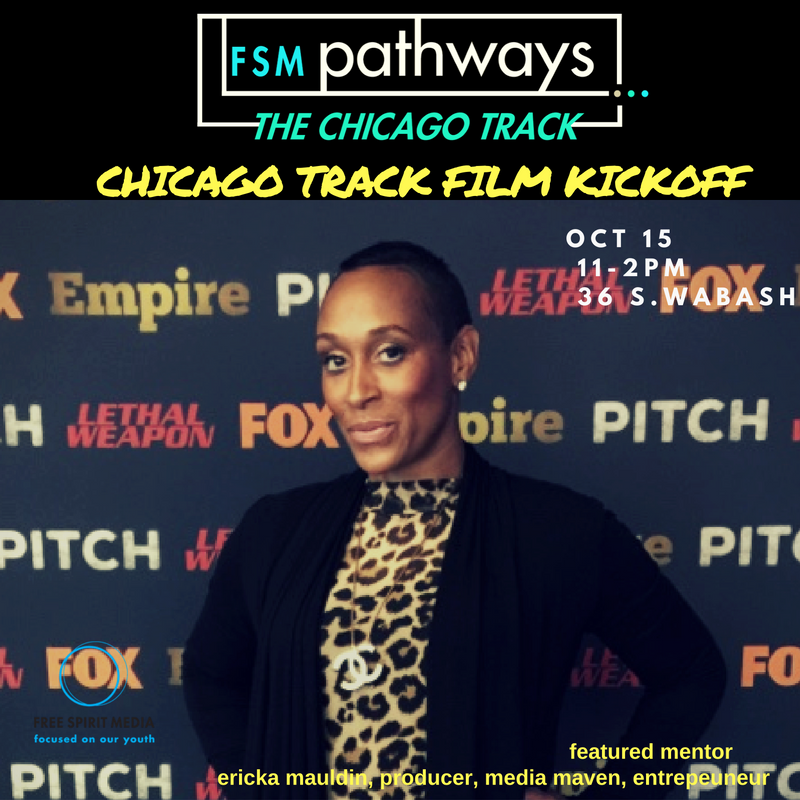 Inpathways's tweet photo. Check out Producer @erickaportermba of @ChicksThatPitch & @edittalentgroup our mc 4 #FSMPathways #ChiTrack Kick Off! https://t.co/NbIMihCehy https://t.co/8z0EUi3Q2E