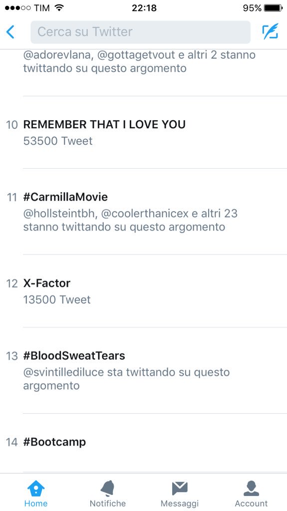 carmilla series on twitter carmillamovie is trending in several