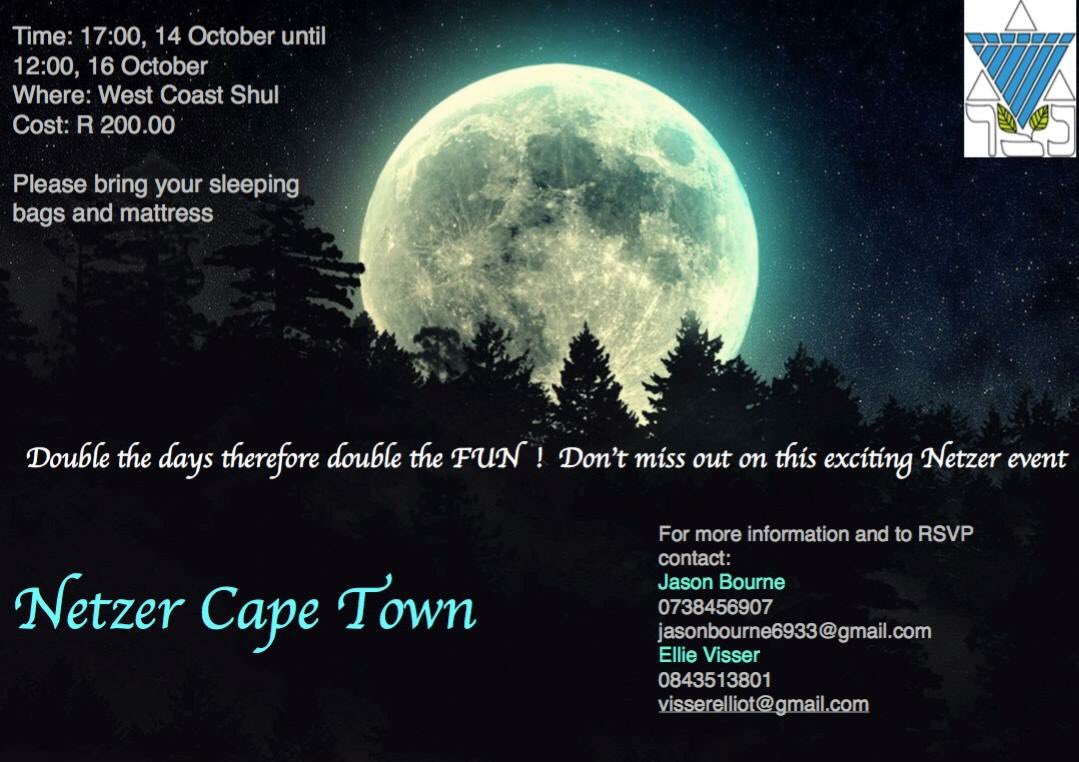 netzer_sa's tweet photo. Netzerniks, are you ready?!?!? https://t.co/xQBCNIlvnD