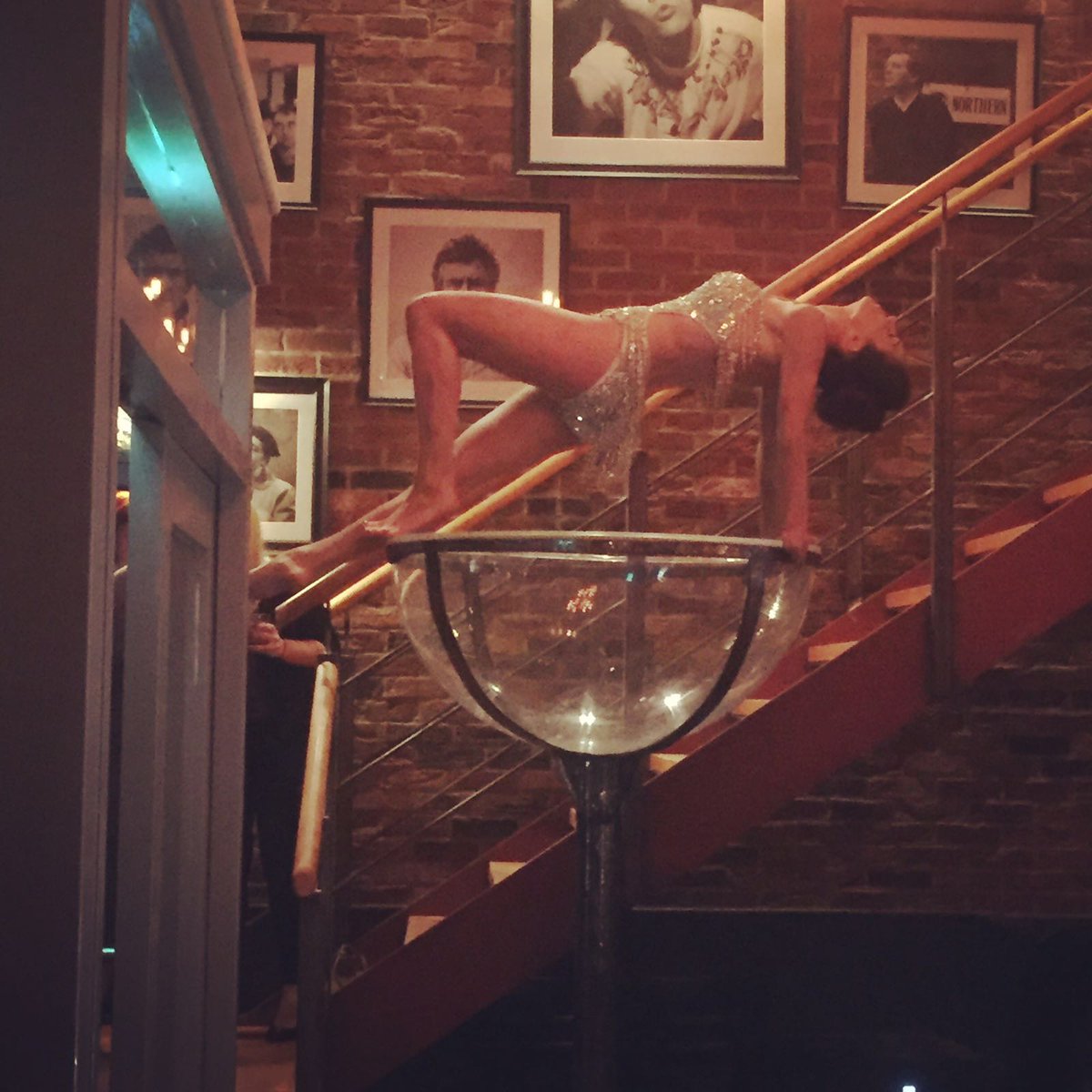 diannebourne's tweet photo. Wow. Just wow. @LiquorStoreMCR #launchbash https://t.co/1oDAom8Lep