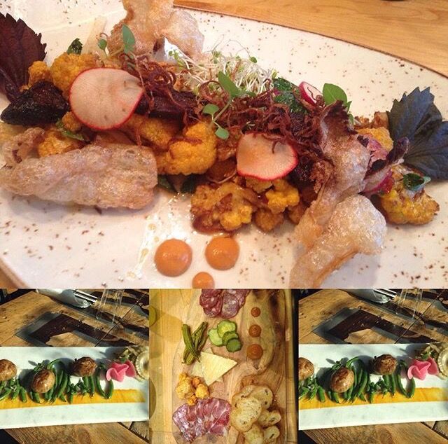 Our mouthwatering appetizers are always an adventure for the palate. #EatLocal #BeLocal #AtlantaEats #Appetizers #ComeEat #InmanPark