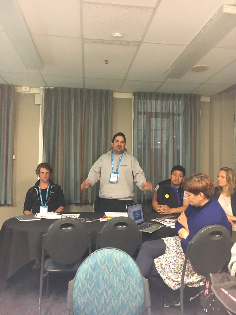 #uAko16 Wā mihimihi! Matua Reece😀😀😀