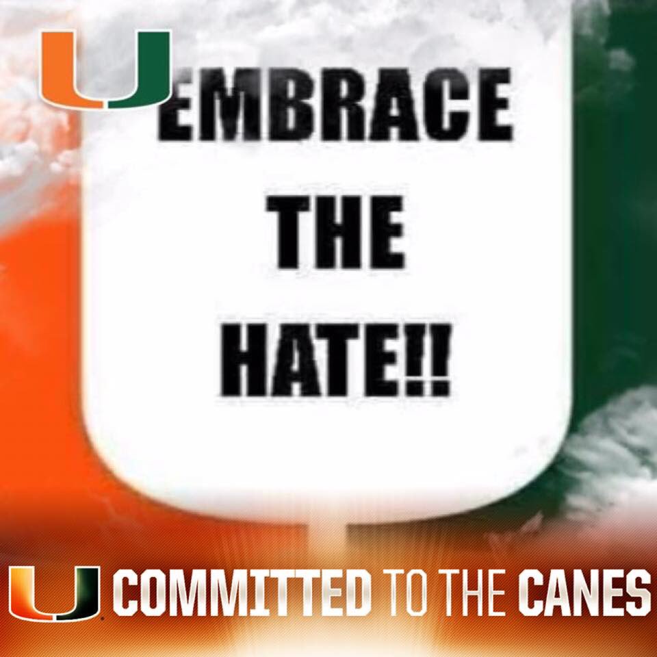 UspriggsU's tweet photo. @CanesEDIT @A_Vasquez17 @JRossPGA @TomahawkNation https://t.co/MHwJrklH2R