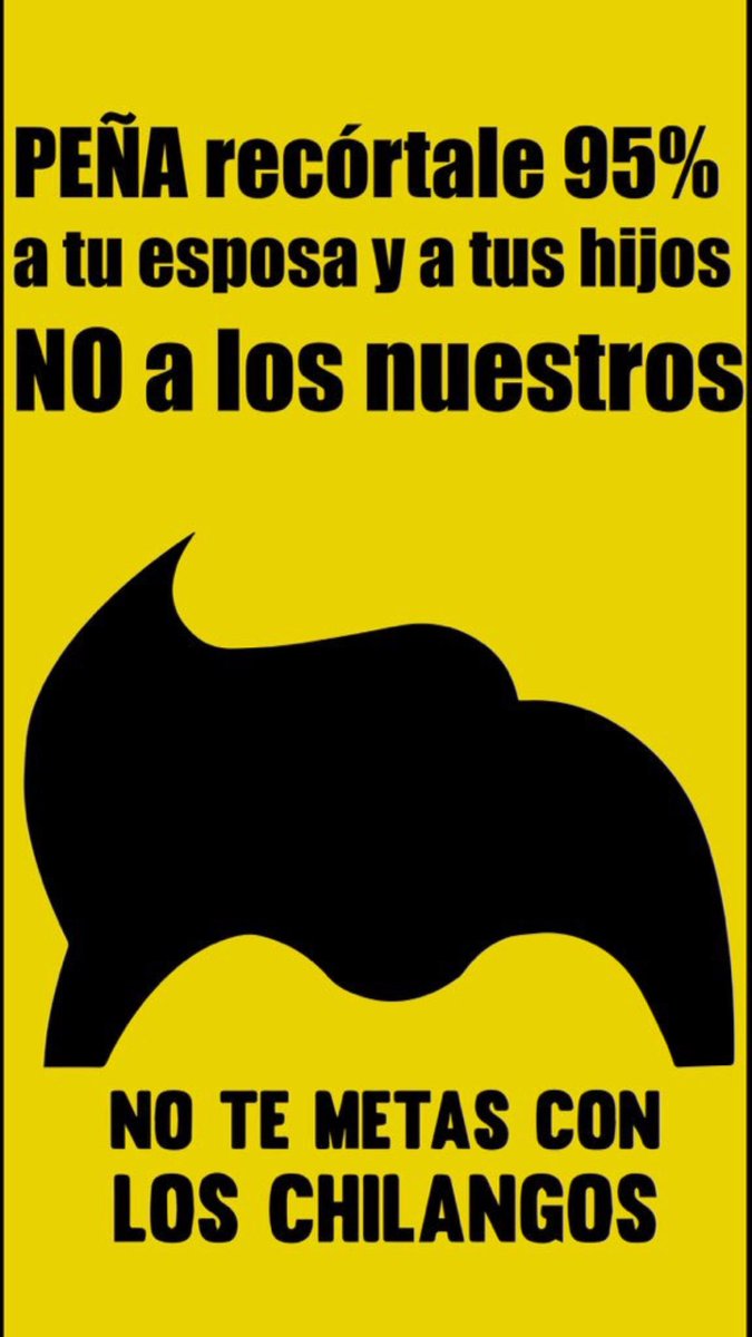 raulflorescoy's tweet image. .@EPN #NoTeMetasConLosChilangos #PoderChilango @PoderChilangoMx 

#MarchamosXLaGente