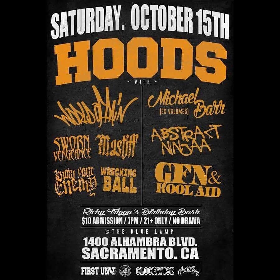 Coming up with <a href="/worldofpain_hc/">WORLD OF PAIN</a> <a href="/MastiffHC/">Mastiff</a> and Hoods.