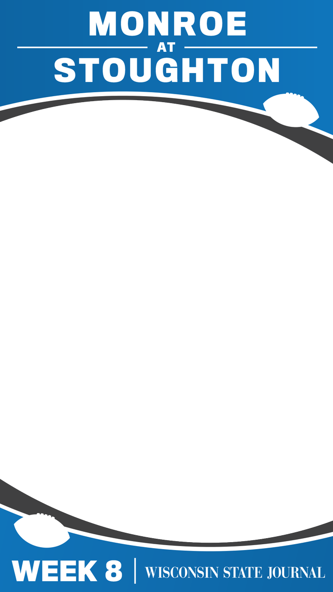 WisPrepZone's tweet photo. @StofootballVF Nothing new for you guys. Big game. SnapChat filter at the stadium. https://t.co/64Aodr16Hc