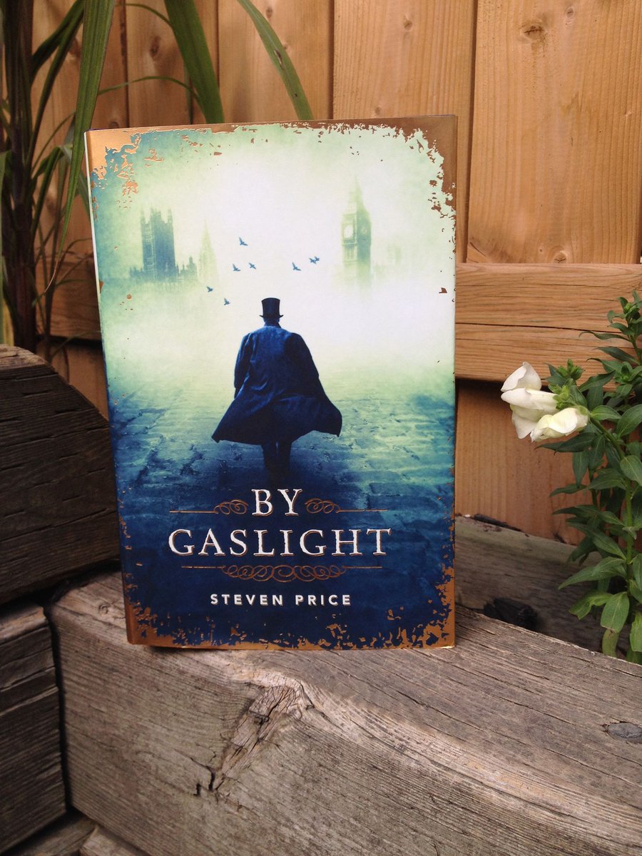 BookCityTO's tweet photo. A magnificent literary historical-suspense novel set in fog-enshrouded London, 1885 #40for40 https://t.co/MSf8Q2VraS