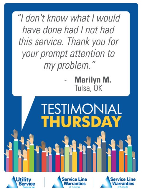 #TestimonialThursday