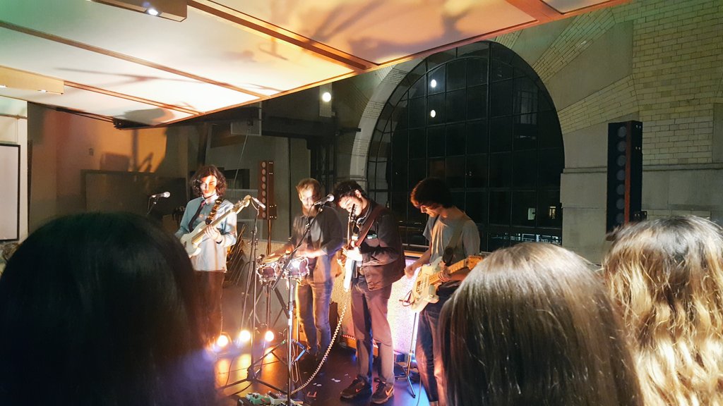 peterkhoo_'s tweet photo. And @TheLlamas_Band have got everyone hooked #LifeOnMercury @ThisMetropolis @MercuryBarLdn @acm_uk https://t.co/qapIXlGDZJ