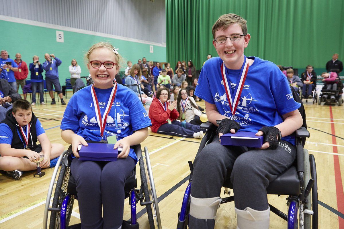 wheelpower's tweet photo. Amazing sport played by amazing children on final day at @wheelpower #juniorgames @SMStadium - thanks to @TCCcharity for their support https://t.co/1P0pvZVzNC